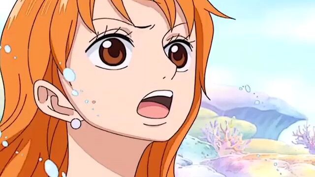 Nami 😍😍