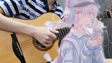 【Fingerstyle】The girl は旅に出る| She embarked on a journey/ lock that