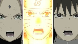 [Anime] [Naruto] Team 7 Bersatu | Teknik Pemanggilan