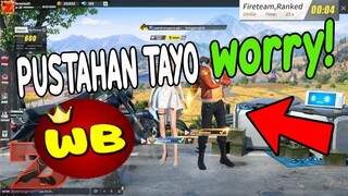 YARIIN DAW NAMIN SI WORRYBEAR (Rules of Survival: Battle Royale)