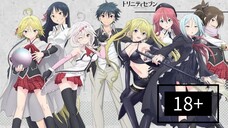 Trinity Seven Episode3 [EnglishSub]