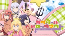 END Gabriel Dropout Eps 12 ( sub indo )