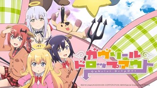 Gabriel Dropout Eps 11 ( sub indo )