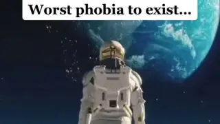 worst phobia exist~~~{I have this~}