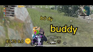 Cách đi  buggy 4 người! Khoảng khắc hề hước Pubg mobile