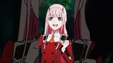 |Darling in the Franxx| #anime #аниме #эдит #moments #shorts