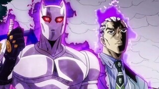 Josuke faced an unprecedented choice. Kira Yoshikage gave him two choices. At this moment, Josuke wa