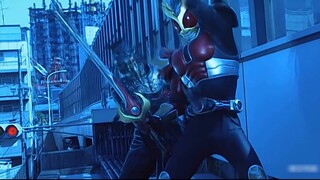 [4K restoration + 120 frames] Kamen Rider Agito full form transformation collection