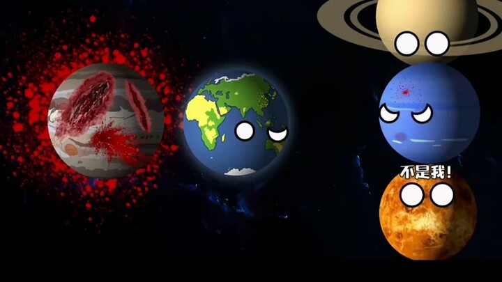 [Distorted Planet Animation] ได้อัปเดตวิดีโอแล้ว เข้ามารับชมกันเลย!