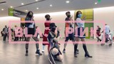 [KPOP in Public - SacAnime] BLACKPINK & Lady Gaga - "Love to Hate Me/Sour Candy" Cosplay Dance Cover