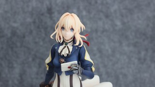 [Violet Evergarden] Garage Kit Figure