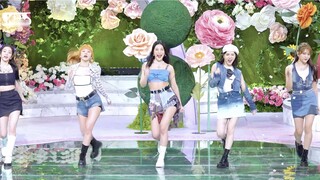 【Red Velvet】Saya menunggu selama 1 tahun 8 bulan untuk melihat adegan ini——Jalan berkelompok (4K) #Q