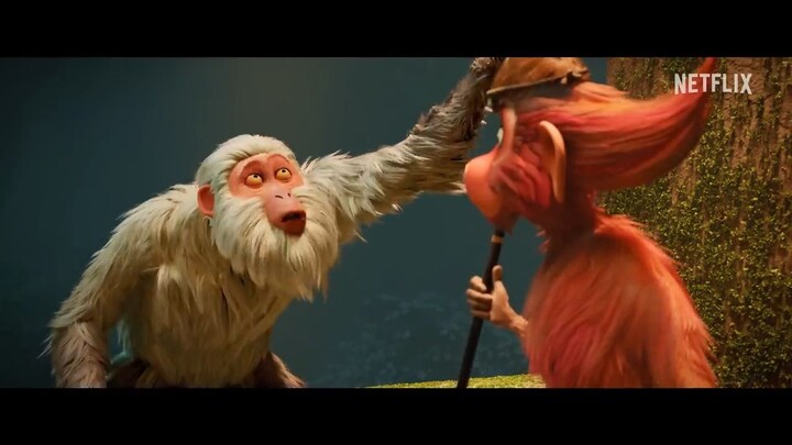 The Monkey King _ Official Trailer Watch Full Movie Link in Description