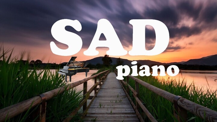 Sad Piano Background Music Royalty free