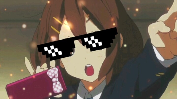 Sunny and Cheerful Hirasawa Yui