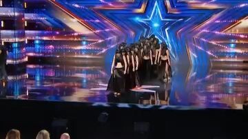 GOLDEN BUZZER! The Mayyas Prove What Arab Women Can Do With Inspirational Dance Act!😍