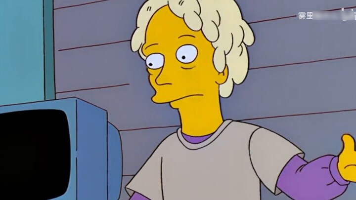 The Simpsons: Lisa mengajukan diri untuk tinggal di pohon besar untuk mendapatkan bantuan dari dewa 