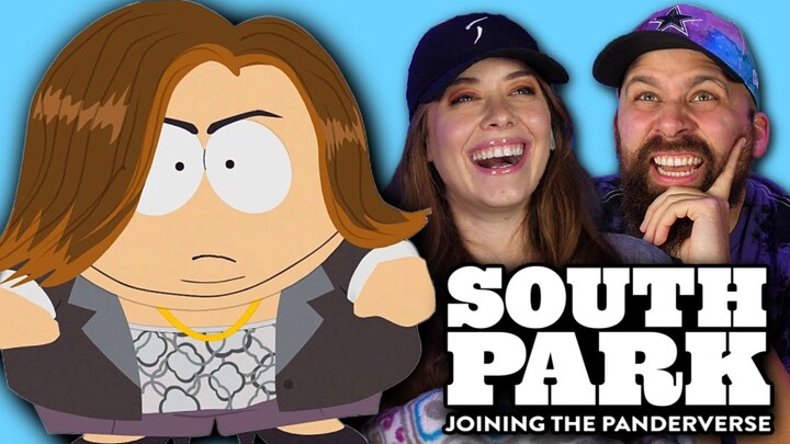 *SOUTH PARK: JOINING THE PANDERVERSE* Is Freaking Hilarious!!
