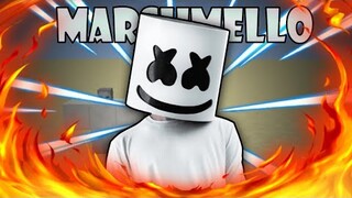 How to summon Marshmello in Minecraft Pe