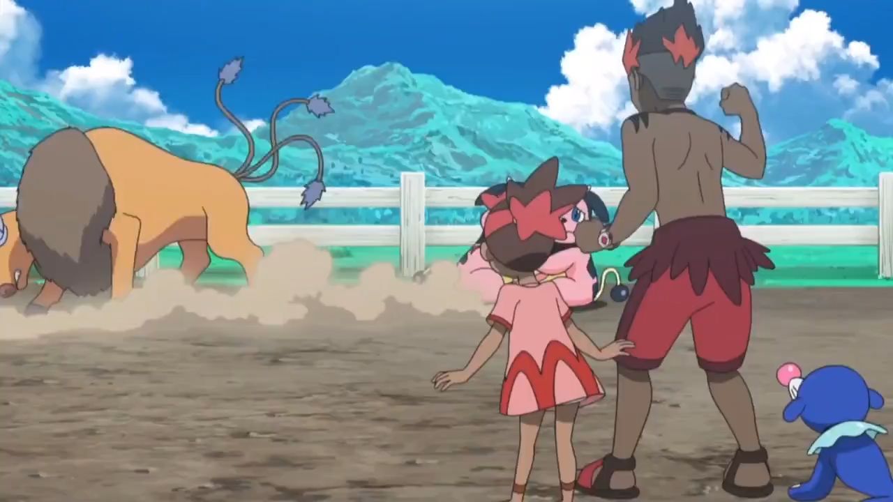 Assistir Pokemon Episódio 974 » Anime TV Online