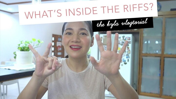 Mariah Carey Riff Tutorial - Can't Take That Away | WHAT'S INSIDE THE RIFFS | The Kyla Vlogtorial