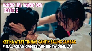 Alur Cerita Drama Korea Twenty Five Twenty One Episode 6