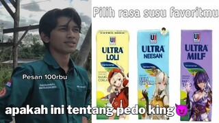 Apakah ini tentang Rudal King😈...