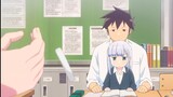 Teacher Think He is Flirting with her 🥰😍 || Aharen-San wa Hakarenai Episode 03