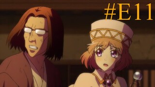 S1|E11 Isekai Ojisan Sub Indo