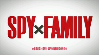 op spy x family