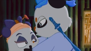 [แมวสีรุ้งกับกระต่ายสีฟ้า] ไม่ ไม่ มีฉากจูบในอนิเมชั่นนี้