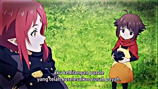 megumin kalo minta permintaan ga ngotak ya🗿