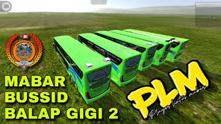 MABAR BUSSID BALAP GIGI 2