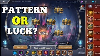 TREASURE ODD TIPS AND TRICKS MU ORIGIN 2 DEC 2020