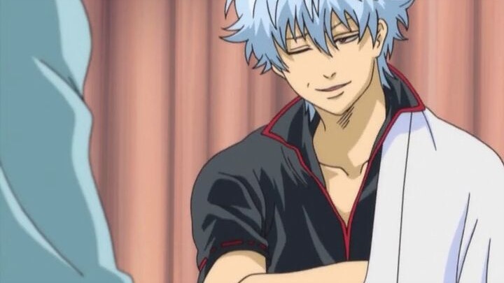 Those who haven't seen Gintama don't know what this is about!