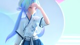 [Hatsune Miku MMD] Cermin vertikal simulasi gadis urban yang murni dan tanpa cela