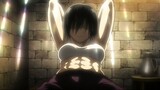[MAD·AMV]Mikasa Ackerman the strong guy