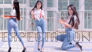 是你【期待】的背带舞吗(〃∇〃)｜枯岚