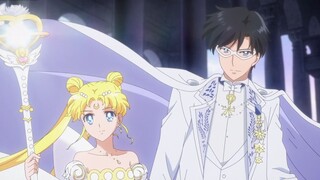 [Movie]Sailor Moon yang Membakar Semangat