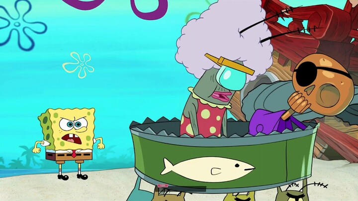 SpongeBob: Patty Pursuit - All Bosses (New Update)