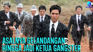 PERANG ANTAR GANGSTER TERBESAR !!! - Rangkum Alur Cerita Film Gangnam Blues
