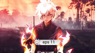 JIGOKURAKU EPS 11 SUB INDO (hells paradise)