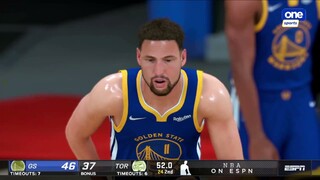 WARRIORS VS RAPTORS (108 - 71) I NBA SUMMER LEAGUE 2021 I FULL GAME HIGHLIGHTS I NBA2K21