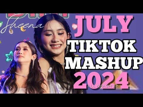 TIKTOK MASHUP 2024 JULY PHILIPPINES (DANCE CRAZY) 💜👾🍇