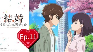 365 Days to the Wedding (Episode 11) Eng sub