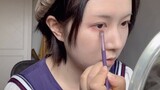 [Dog Tai] ข้ามเวลาพิชิตภารกิจ Lu Guang cos makeup