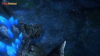 Martial Peak Episode 43 Sub Indo
