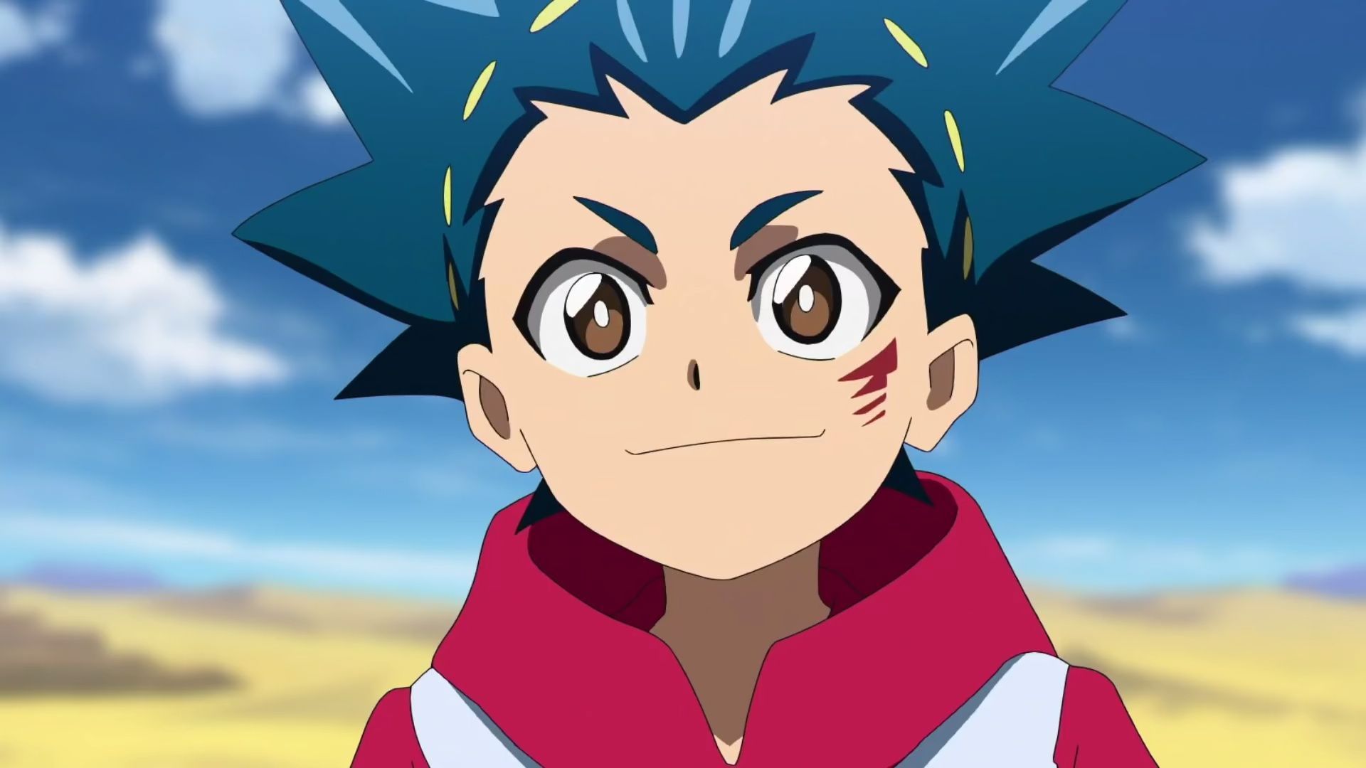 Toonworld4all] Beyblade Burst QuadDrive Episode 07 In Hindi - BiliBili