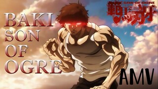 Baki son of Ogre (2021)   /AMV/    "Venom" de Eminem