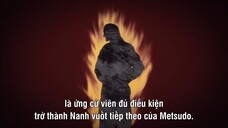 Đấu sĩ Ashura (Phần 4) EP 6 [Sub Việt]
